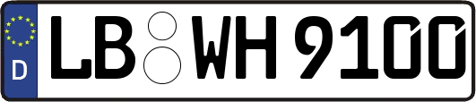 LB-WH9100