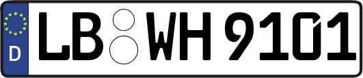 LB-WH9101