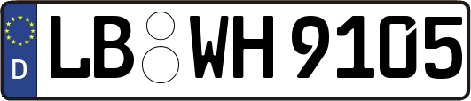 LB-WH9105