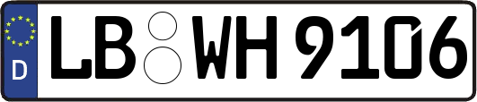 LB-WH9106