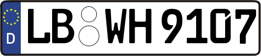 LB-WH9107