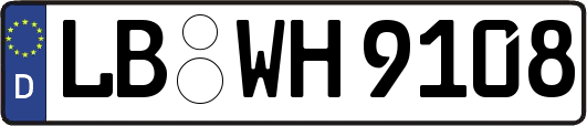 LB-WH9108