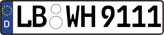 LB-WH9111