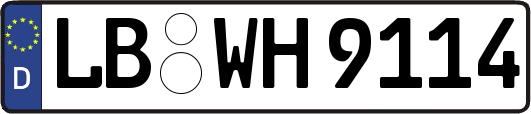 LB-WH9114