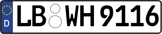 LB-WH9116