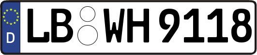 LB-WH9118