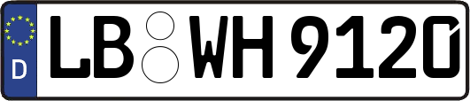 LB-WH9120