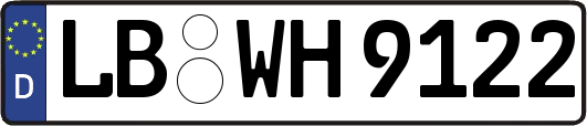 LB-WH9122