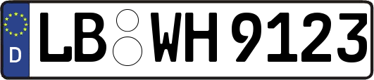 LB-WH9123