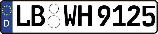LB-WH9125