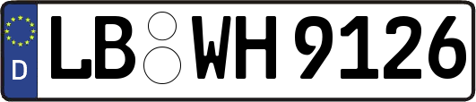 LB-WH9126