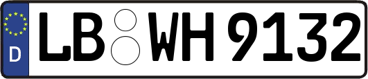 LB-WH9132