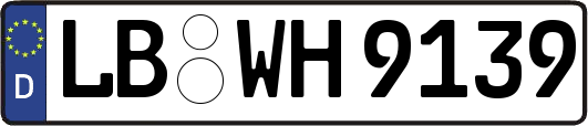 LB-WH9139
