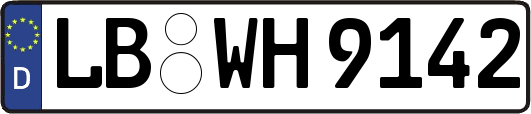 LB-WH9142