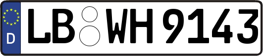 LB-WH9143