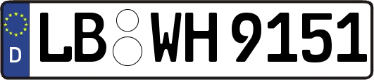 LB-WH9151