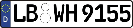 LB-WH9155