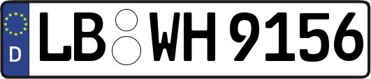 LB-WH9156