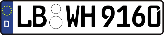 LB-WH9160