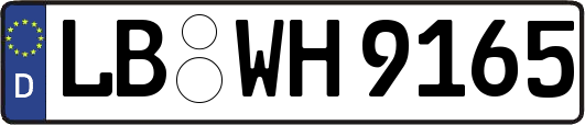 LB-WH9165