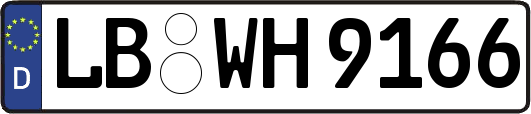 LB-WH9166