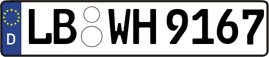 LB-WH9167