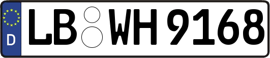 LB-WH9168