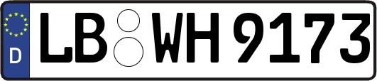 LB-WH9173