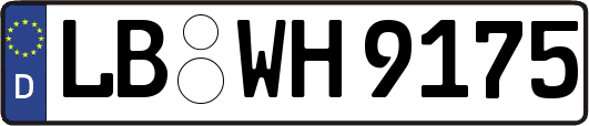 LB-WH9175