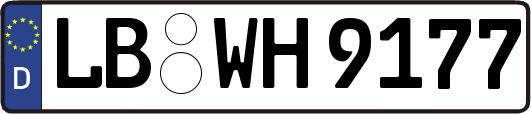 LB-WH9177