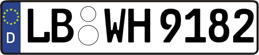 LB-WH9182