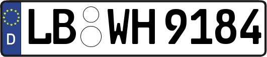 LB-WH9184