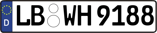 LB-WH9188
