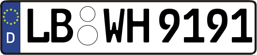 LB-WH9191