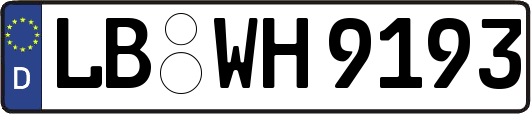 LB-WH9193