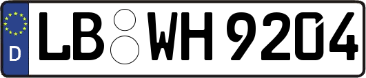 LB-WH9204