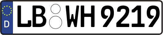 LB-WH9219
