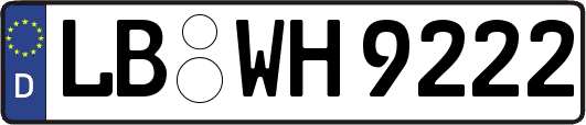 LB-WH9222