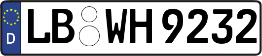LB-WH9232