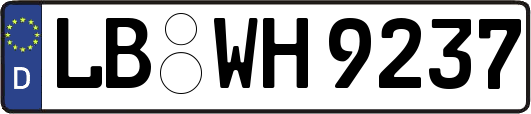 LB-WH9237