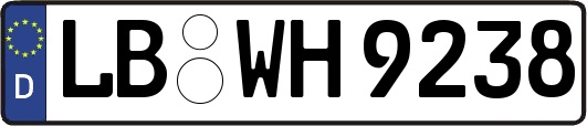 LB-WH9238