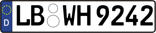LB-WH9242