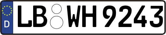 LB-WH9243