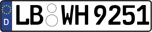 LB-WH9251