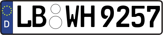 LB-WH9257