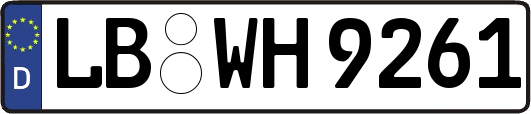 LB-WH9261