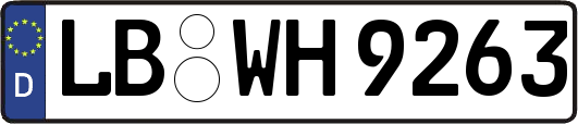 LB-WH9263