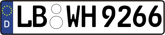 LB-WH9266