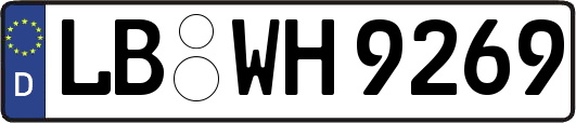 LB-WH9269