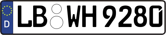 LB-WH9280
